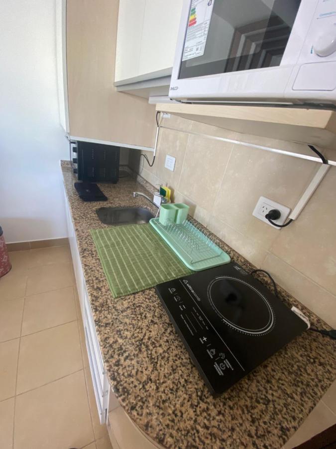 Apart Guemes Daire Salta Dış mekan fotoğraf