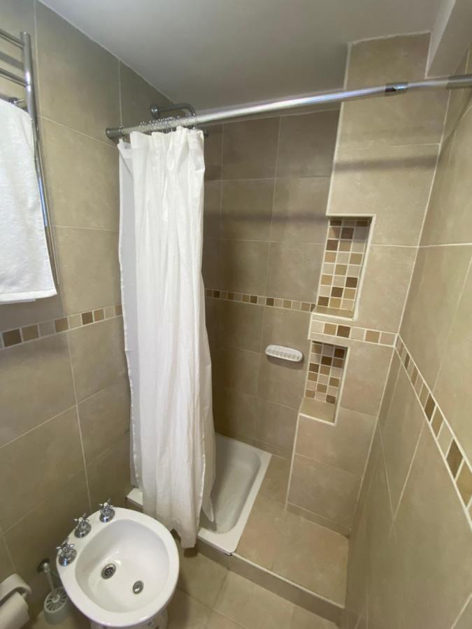 Apart Guemes Daire Salta Dış mekan fotoğraf